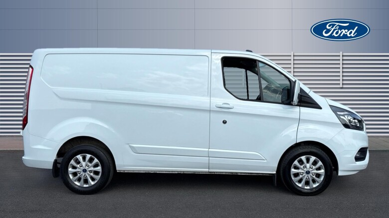 Ford Transit Custom 300 L1 Diesel Fwd 2.0 EcoBlue 130ps Low Roof Limited Van